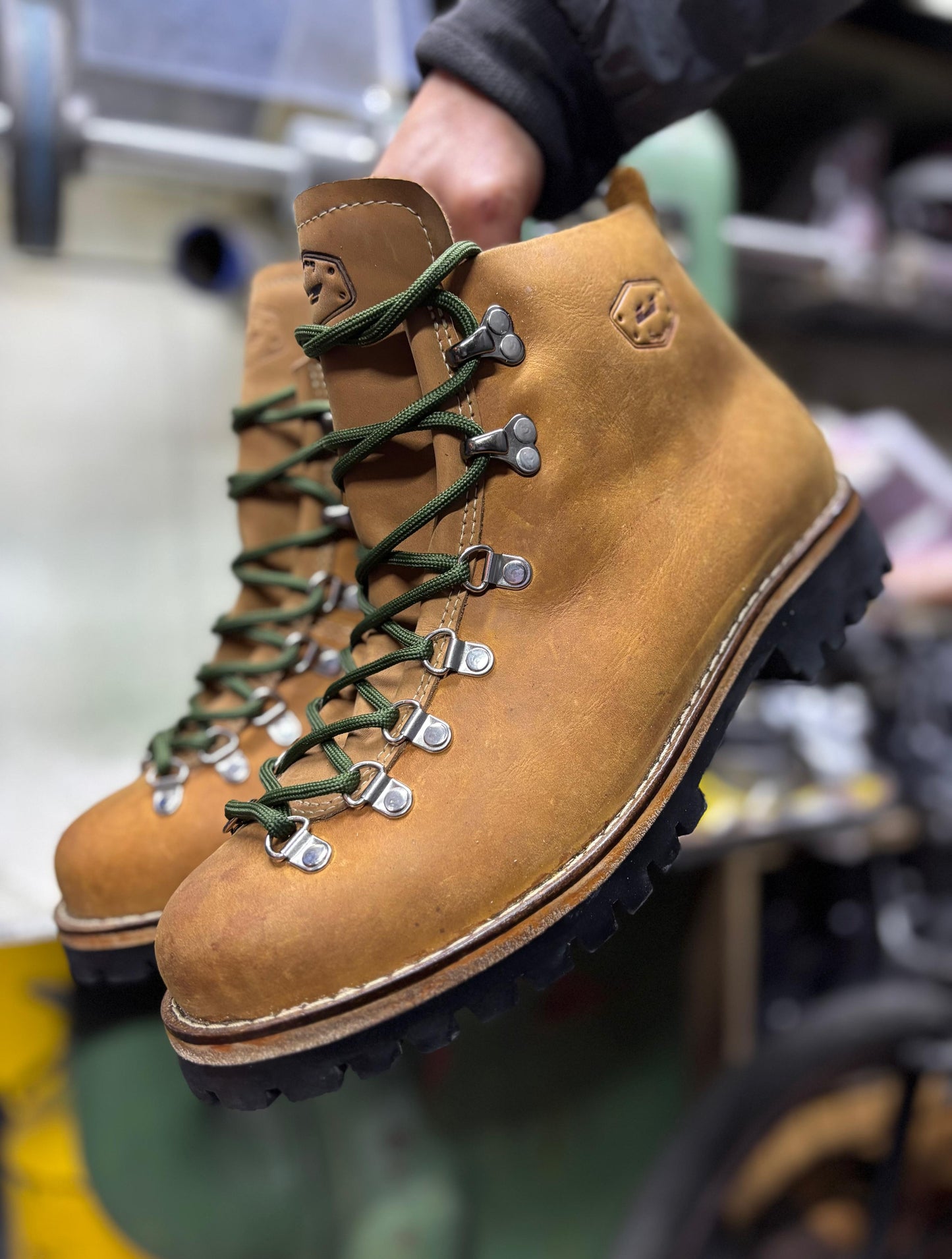 NORDICA CAÑA BAJA MIEL