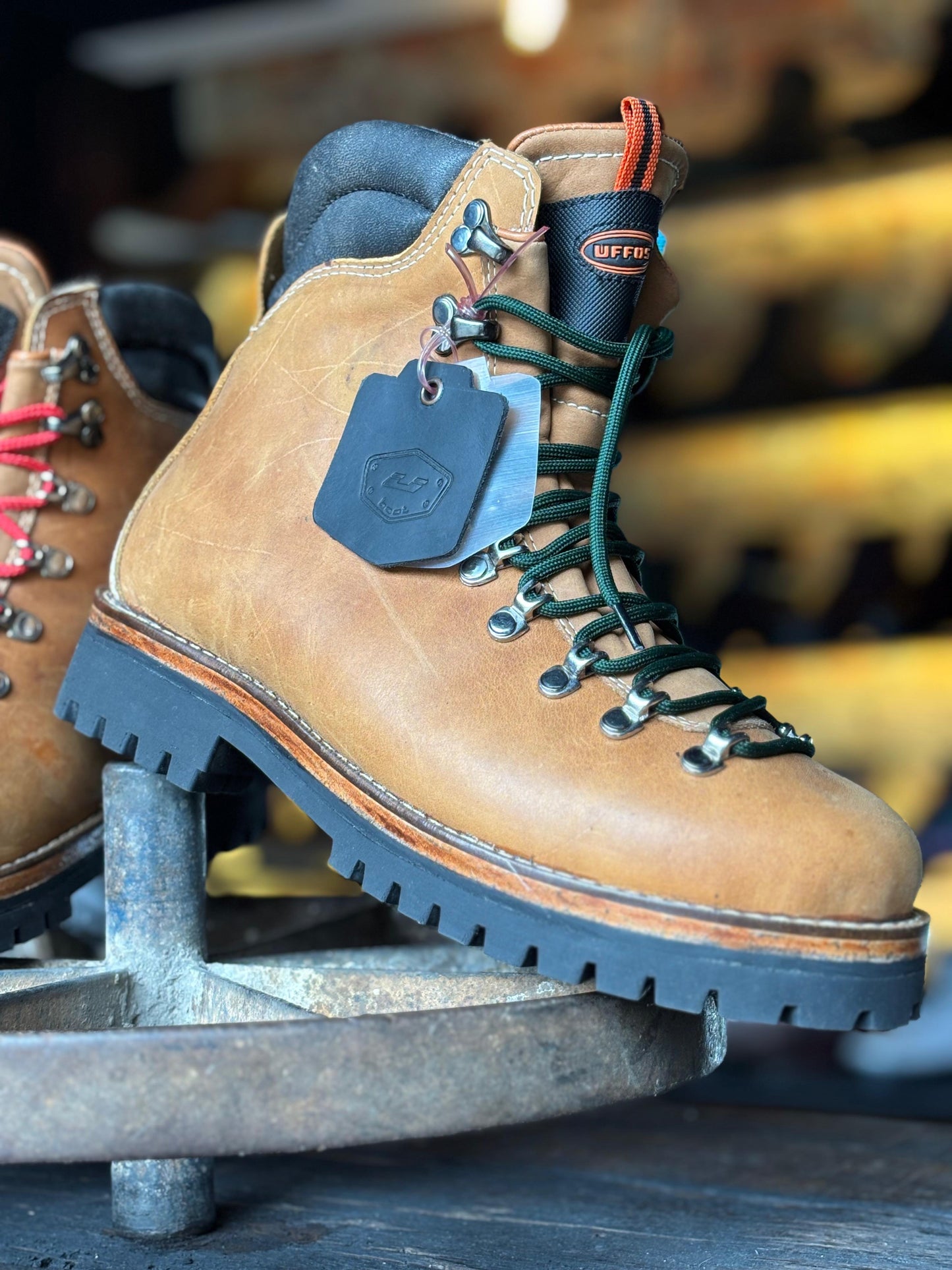 NORDICA CAÑA ALTA MIEL