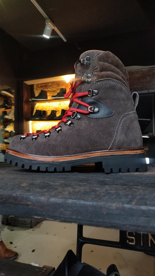 NORDICA CAÑA ALTA GRIS FUMO