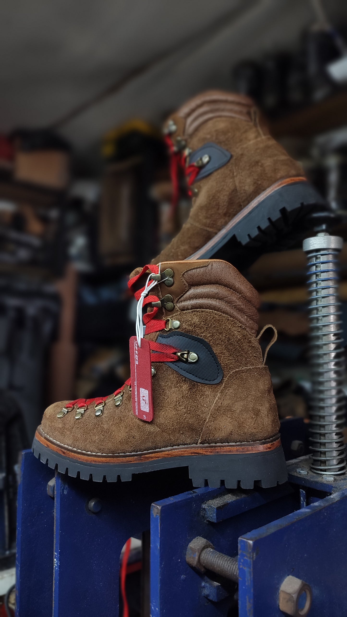 NORDICA CAÑA ALTA TABACO