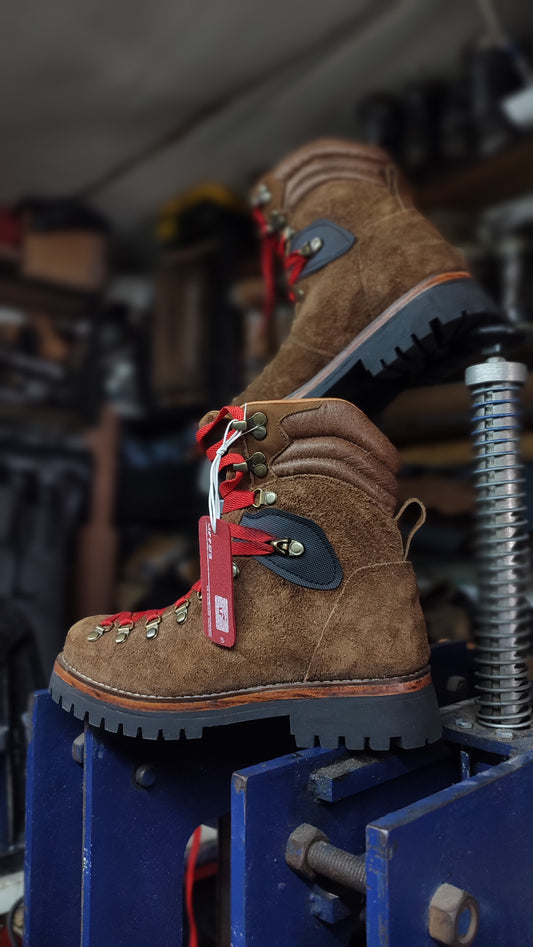 NORDICA CAÑA ALTA TABACO