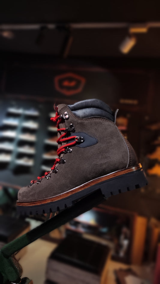 NORDICA CAÑA MEDIA GRIS FUMO