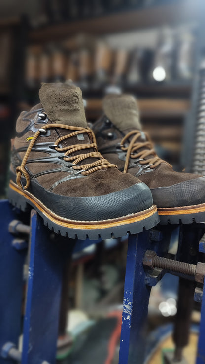 REPARACION CAMBIO SUELA