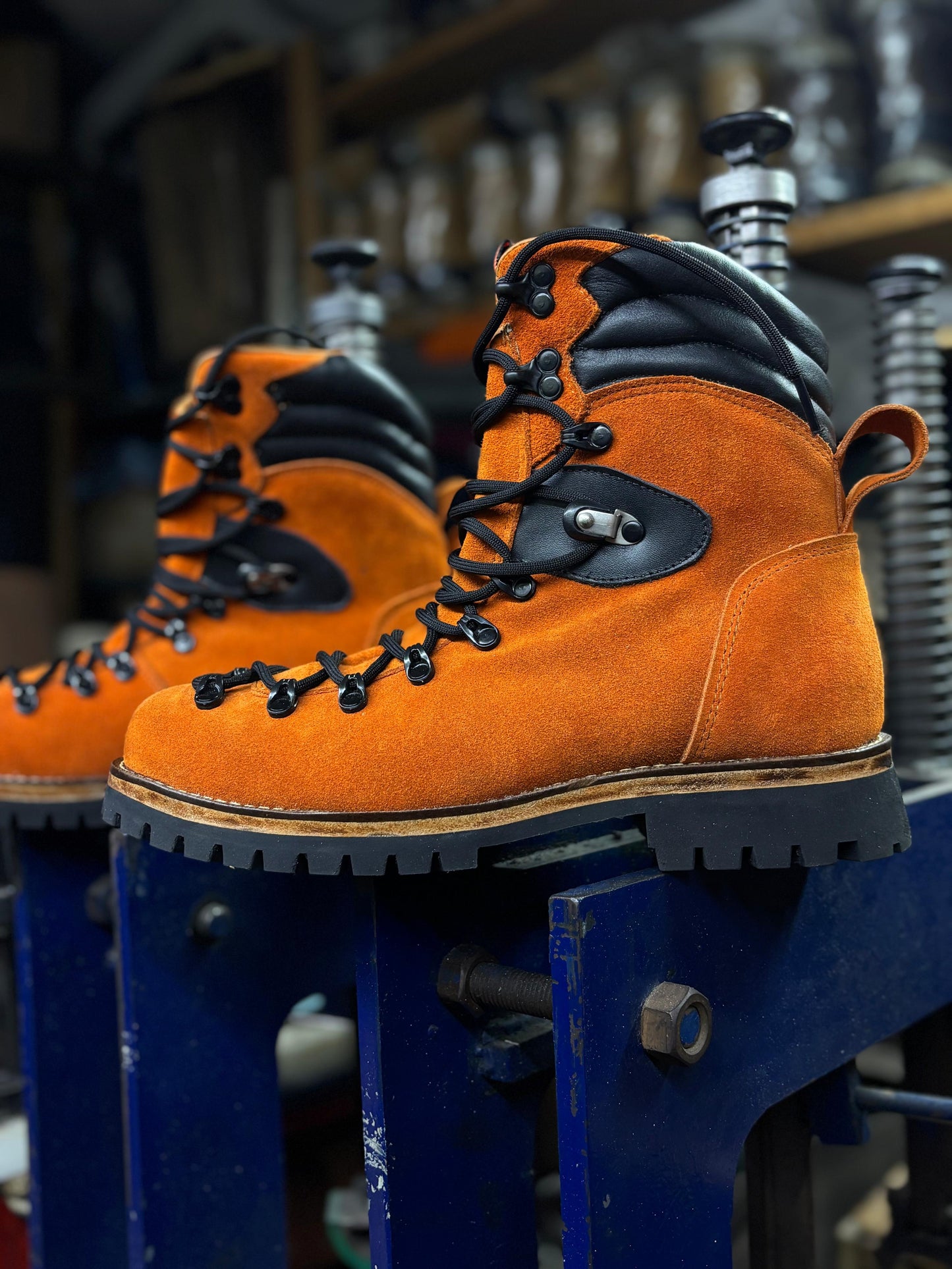 NORDICA CAÑA ALTA FUEGO DESERT