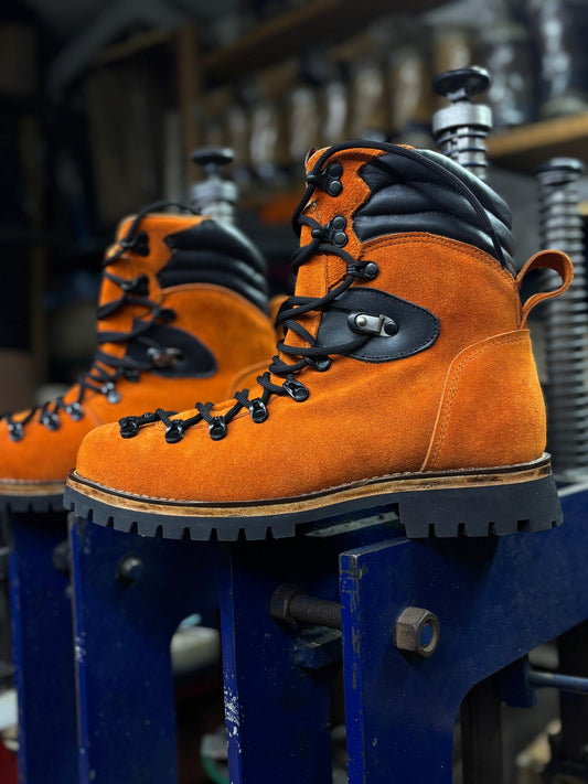 NORDICA CAÑA ALTA FUEGO DESERT