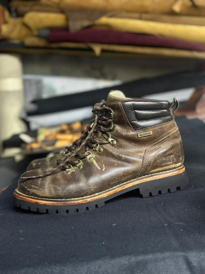 REPARACION CAMBIO SUELA