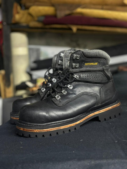 REPARACION CAMBIO SUELA